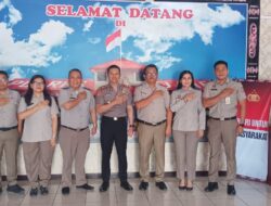Kepala Kantor Pertanahan Dairi, Silaturahmi ke Pemda, Kejari, dan Polres Perkuat Sinergi Lintas Sektor