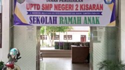 Banyak Sorotan Negatif, Plt. Kepala Sekolah SMPN 2 Kisaran Bungkam
