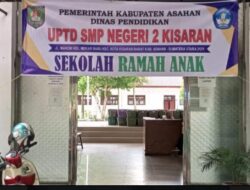 Banyak Sorotan Negatif, Plt. Kepala Sekolah SMPN 2 Kisaran Bungkam