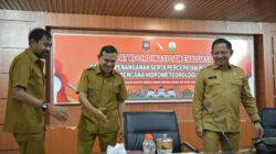 Di Hadapan Mendagri, Wagub Aceh Ungkap Tekanan Inflasi di Daerah