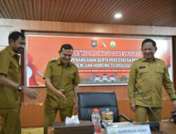 Di Hadapan Mendagri, Wagub Aceh Ungkap Tekanan Inflasi di Daerah