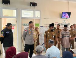 Terima Kasih Polres Aceh Timur, Kini Anak Kami Bisa Tersenyum