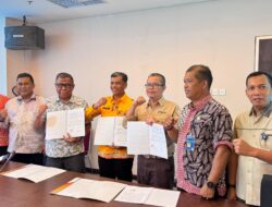 APP Group dan Pemprov Riau Resmi Jalin Kerja Sama Penanganan Jalan dan memperkuat Infrastruktur Daerah 