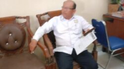 Terindikasi Banyak Pungli Di SMP Negeri 7 Kisaran, Kepala UPTD SMP Negeri 7 Kisaran, Drs. Nikson Jhonson Sinaga, MM