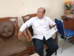 Terindikasi Banyak Pungli Di SMP Negeri 7 Kisaran, Kepala UPTD SMP Negeri 7 Kisaran, Drs. Nikson Jhonson Sinaga, MM