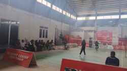 O2SN Tingkat SMA SMK Cabdin Aceh Timur Resmi Dibuka,Ka.cabdin Tekankan Jiwa Sportivitas Tinggi