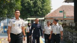 Rutan Kelas I Tangerang Terima Kunjungan BPSDM Kemenimipas Bahas Instrumen Tracer Study Jurusan Ilmu Pemasyarakatan