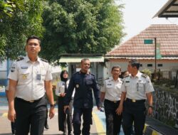 Rutan Kelas I Tangerang Terima Kunjungan BPSDM Kemenimipas Bahas Instrumen Tracer Study Jurusan Ilmu Pemasyarakatan