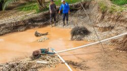 Misbahudin Kuasai Lahan di Desa Sungai Ulak: Tambang Emas Ilegal Menggerus Alam Tanpa Hambatan