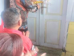 Pemkab Dairi Apresiasi Langkah PBB Kembangkan UMKM dan Ciptakan Lapangan Kerja