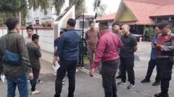 Diduga tidak memiliki izin pada dapur atau Satuan Pelayanan Pemenuhan Gizi (SPPG) Program Makan Bergizi Gratis (MBG) di Asahan