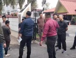 Diduga tidak memiliki izin pada dapur atau Satuan Pelayanan Pemenuhan Gizi (SPPG) Program Makan Bergizi Gratis (MBG) di Asahan