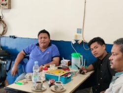 Pimpinan Umum Gaoelnews.com Terima Kunjungan Kerja Rekan Sejawat, Perkuat Sinergi dan Profesionalisme Pers