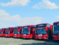Bus JRG Terlibat Kecelakaan  di Pidie, Manajemen JRG Sampaikan Duka Mendalam