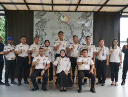 Kakanwil Ditjenpas Banten Tinjau Langsung Pembinaan dan Pelayanan di Rutan Tangerang