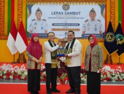 Nahkoda Baru Ditjenpas Aceh: Ramdani Boy Siap Lanjutkan Pengabdian Yan Rusmanto