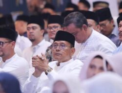 Bupati Dairi Hadiri Pembukaan MTQ ke-40 Sumut, Wamenag Ajak Jadikan Al-Qur’an Perekat Persatuan Bangsa