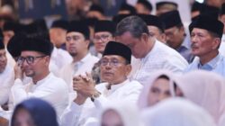 Bupati Dairi Hadiri Pembukaan MTQ ke-40 Sumut, Wamenag Ajak Jadikan Al-Qur’an Perekat Persatuan Bangsa