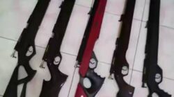 Penyalagunaan Senapan Berjenis GUJELUK yang bisa membayakan nyawa Manusia 