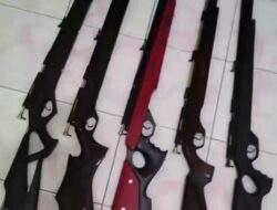 Penyalagunaan Senapan Berjenis GUJELUK yang bisa membayakan nyawa Manusia 