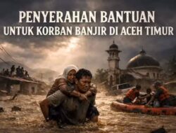Masyarakat Korban Banjir Aceh Timur Pertanyakan Bantuan Jadup dan Stimulan 7 Bulan Pasca Banjir Seperti Diam Di Tempat