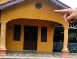 Diduga Jadi Pusat Penampungan & Pembelian Emas Hasil PETI, Rumah Nasrun di Kederasan Panjang Sering Terjadi Transaksi