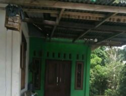 Rumah H. Jenggot di Sekancing Diduga Jadi Pusat Transaksi Emas Hasil PETI Merangin