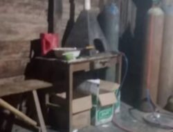 Tung Alias Ateng, Penampung Emas Ilegal di Dusun Baru Tabir: Seolah-olah Terlindung dari Hukum