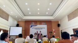 Kantah Dairi Hadiri Sertijab Kepala Kantor Pertanahan Toba, Perkuat Sinergi dan Kolaborasi ATR/BPN di Sumatera Utara