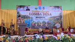Sekda Zulhifni Puji Semangat Gotong Royong dan Ketahanan Pangan Desa Tanah Abang