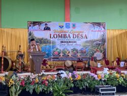 Sekda Zulhifni Puji Semangat Gotong Royong dan Ketahanan Pangan Desa Tanah Abang