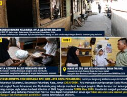 Gagal Lolos SPMB, Kisah Pilu Keluarga Buruh Angkut di Pekanbaru Harapkan Perhatian Pemerintah