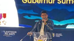 Musda IX AMPI Sumut 2026: Davit Luther Lubis Kembali Terpilih Aklamasi, Teguhkan Semangat Kaderisasi dan Pengabdian untuk Bangsa