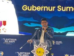 Musda IX AMPI Sumut 2026: Davit Luther Lubis Kembali Terpilih Aklamasi, Teguhkan Semangat Kaderisasi dan Pengabdian untuk Bangsa