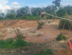 Marak PETI di Desa Aur Duri Merangin: Diduga Milik Rangga, Ada Orang Kuat dan Pembiaran Aparat?