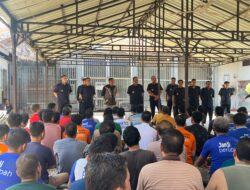 Aksi Maraton Kakanwil Ditjenpas Aceh Menyisir Lapas dan Rutan untuk wujudkan Pelayanan PRIMA