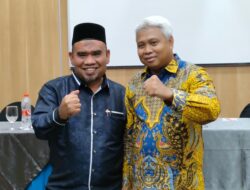 Dari Pencatat Meter Air Menjadi Ketua PERPAMSI Sumut, Wahlin Munthe Ukir Sejarah bagi Dairi
