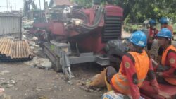 Proyek Jargas PGN Aek Kota Batu Labura Diduga Menyimpang