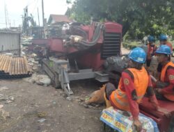Proyek Jargas PGN Aek Kota Batu Labura Diduga Menyimpang