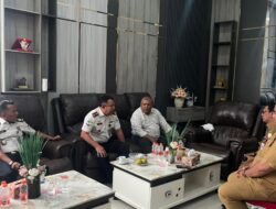 Bangun Kolaborasi Strategis, Kalapas Sambangi Kantor DPRK Aceh Timur