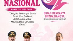 Direktur RSUD dr. Zubir Mahmud Aceh Timur Ucapkan Selamat Memperingati Hari Bidan Nasional 2026