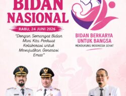 Direktur RSUD dr. Zubir Mahmud Aceh Timur Ucapkan Selamat Memperingati Hari Bidan Nasional 2026
