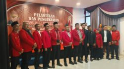 Surat Keputusan DPP Mualem Resmi Lantik Pengurus DPW PA Aceh Timur Masa Jabatan 2026–2031
