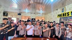 Polres Pesisir Barat Gelar Turnamen E- sport Kapolres CUP 2026,Tim Simpelvape Raih Juara ESPORT