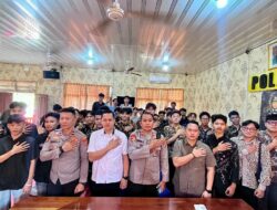 Polres Pesisir Barat Gelar Turnamen E- sport Kapolres CUP 2026,Tim Simpelvape Raih Juara ESPORT