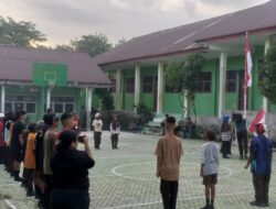 Gladi kotor peserta JAMBORE NASIONAL XII: Peserta matangkan rangkaian acara JAMBORE NASIONAL XII di KWARCAB Sorong Selatan