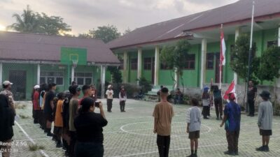 Gladi kotor peserta JAMBORE NASIONAL XII: Peserta matangkan rangkaian acara JAMBORE NASIONAL XII di KWARCAB Sorong Selatan