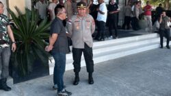 Sigap Tangani Kericuhan Saat Pelantikan DPW PA Aceh Timur, Sejumlah Organisasi Wartawan Apresiasi kepada Polres Aceh Timur
