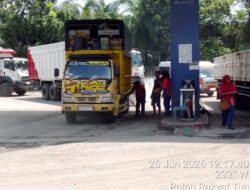 Pulau Rakyat tua, Kecamatan Pulau Rarakya tua, kabupaten Asahan yang Diduga Memberikan Upeti kepada APH dan ada apa dengan APH