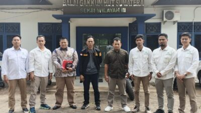 Skandal Pelanggaran Hukum Suaka Margasatwa Gunung Raya Menguat, GERMASI & CSM Tantang Aparat Ungkap Dalang Utamanya